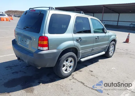 2006 Ford Escape Xlt/Xlt Sport z USA, uszkodzony, nr VIN 1FMYU931X6KA30423